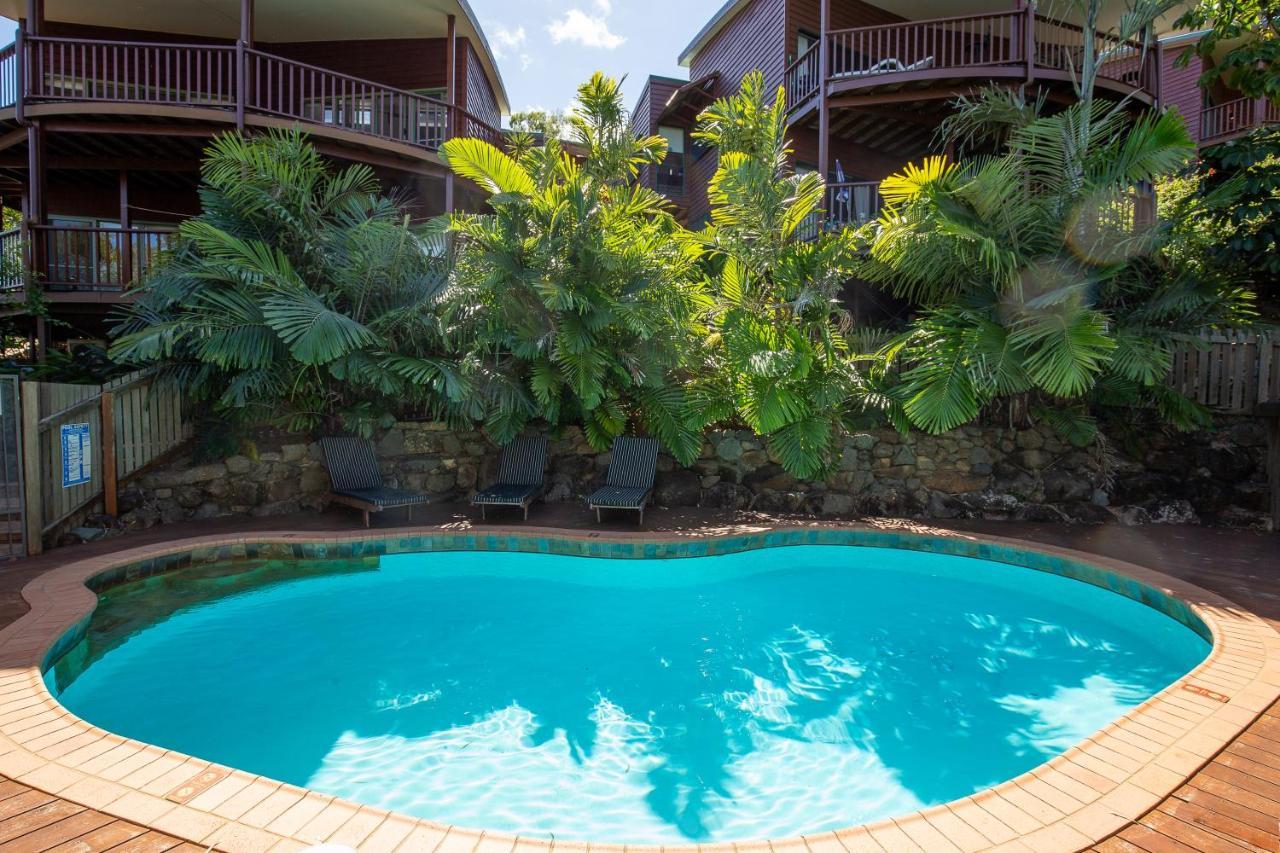 Casuarina Cove Apartments Hamilton Island Bagian luar foto