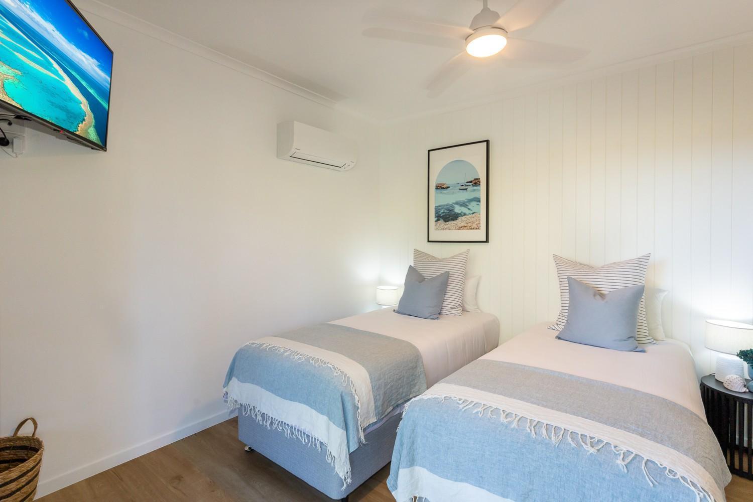 Casuarina Cove Apartments Hamilton Island Bagian luar foto