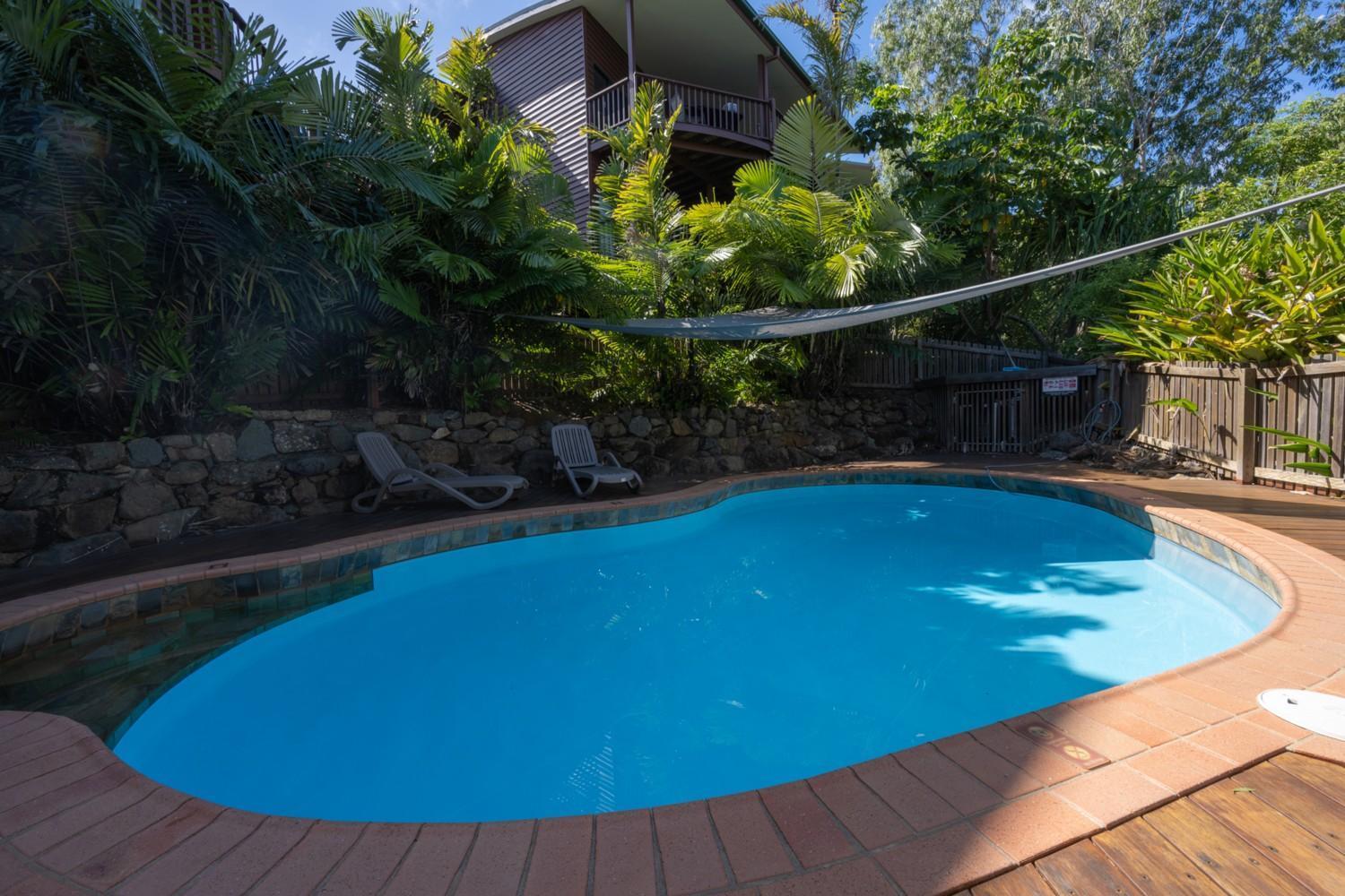 Casuarina Cove Apartments Hamilton Island Bagian luar foto